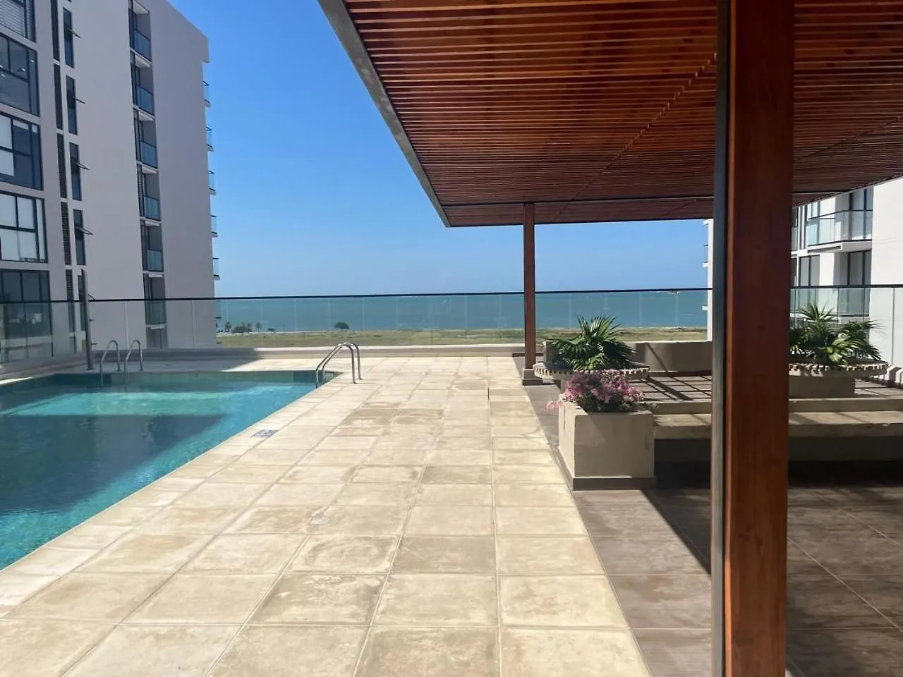 Apartment Estudio Pozos Colorados. Vista Mar Santa Marta