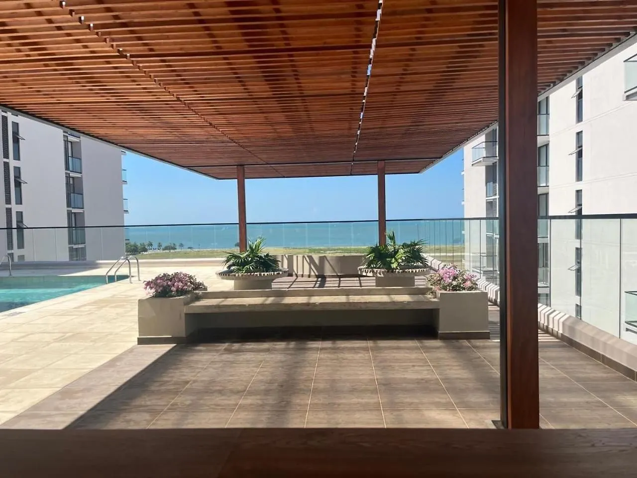 Estudio Pozos Colorados. Vista Mar Santa Marta  Colombia